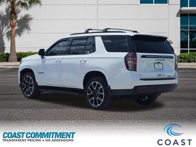 2023 Chevrolet Tahoe RST