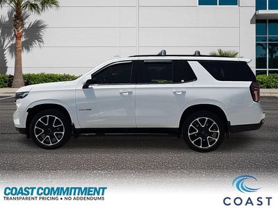 2023 Chevrolet Tahoe RST