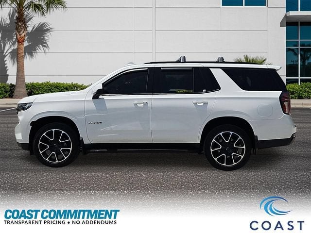2023 Chevrolet Tahoe RST