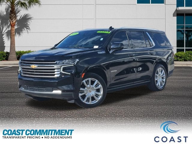 2021 Chevrolet Tahoe High Country - Photo 1