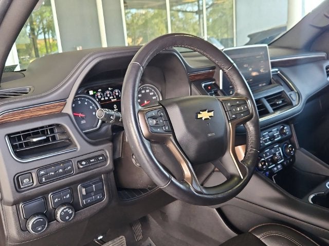 2021 Chevrolet Tahoe High Country - Photo 11