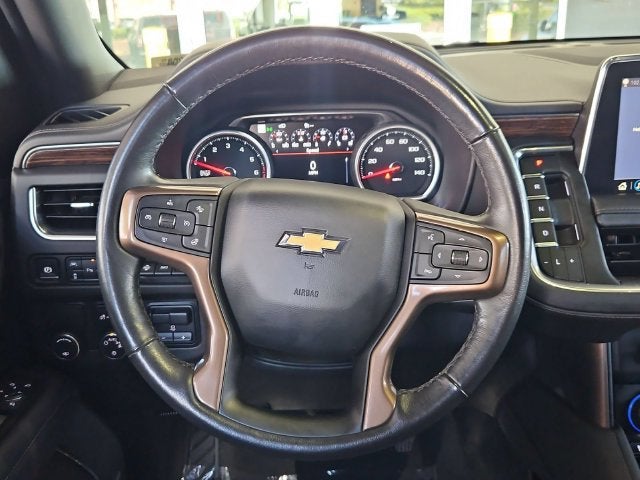 2021 Chevrolet Tahoe High Country - Photo 12