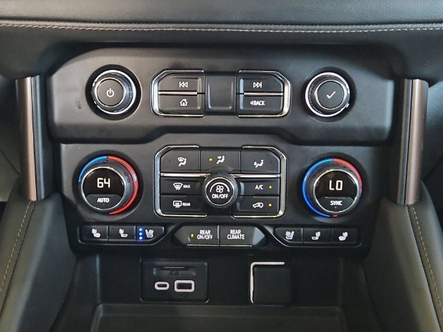 2021 Chevrolet Tahoe High Country - Photo 20