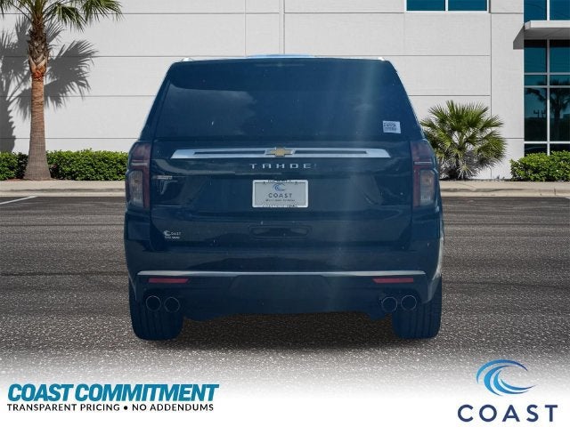 2021 Chevrolet Tahoe High Country - Photo 7