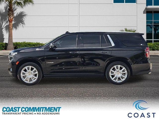 2021 Chevrolet Tahoe High Country - Photo 9
