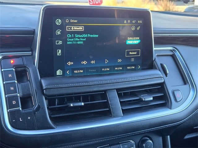 2020 Chevrolet Suburban Premier