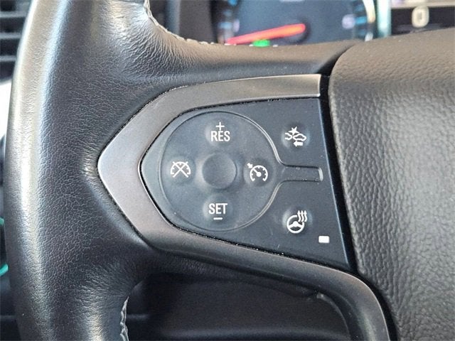 2020 Chevrolet Suburban Premier