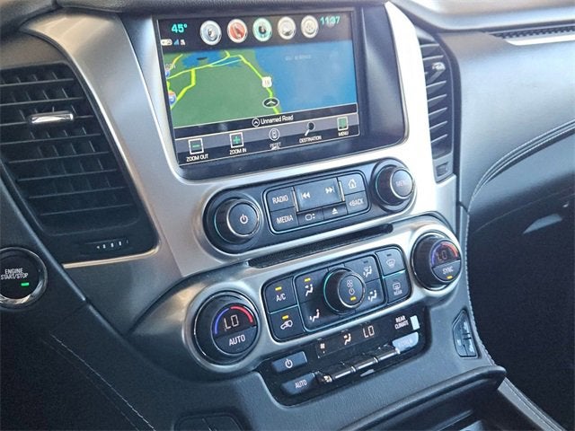 2020 Chevrolet Suburban Premier