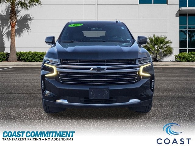 2020 Chevrolet Suburban Premier