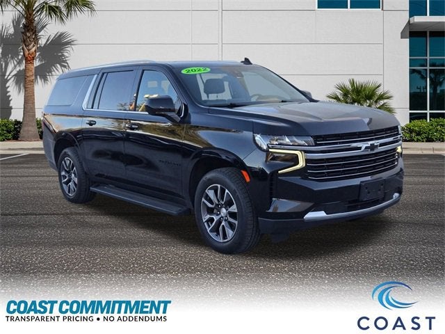 2020 Chevrolet Suburban Premier