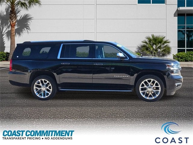 2020 Chevrolet Suburban Premier