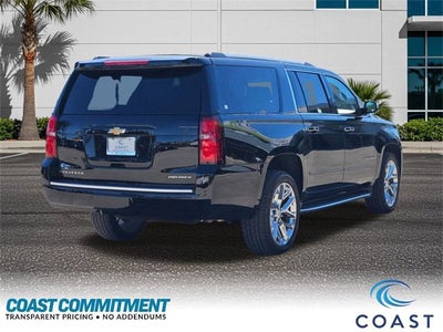 2020 Chevrolet Suburban Premier