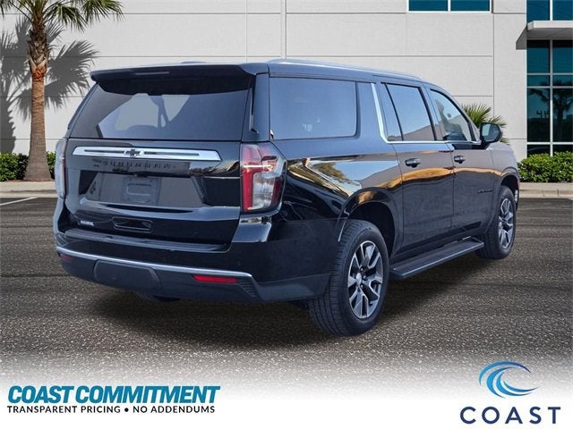 2020 Chevrolet Suburban Premier