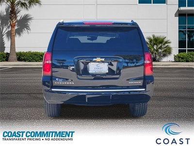 2020 Chevrolet Suburban Premier