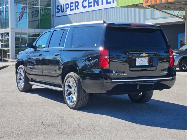 2020 Chevrolet Suburban Premier