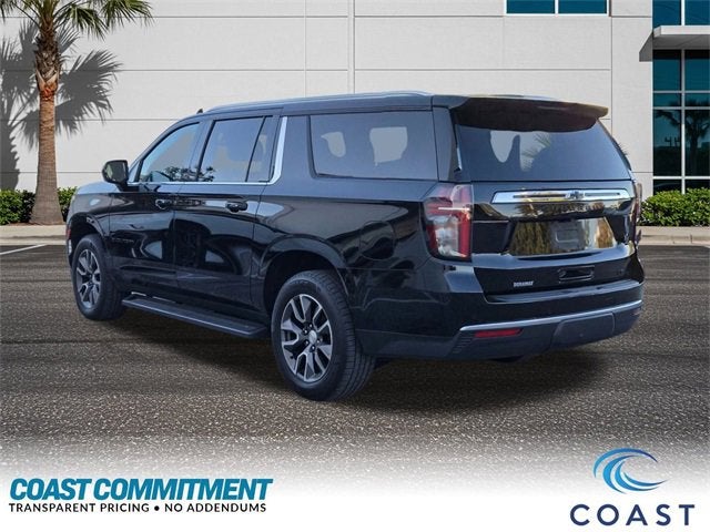 2020 Chevrolet Suburban Premier