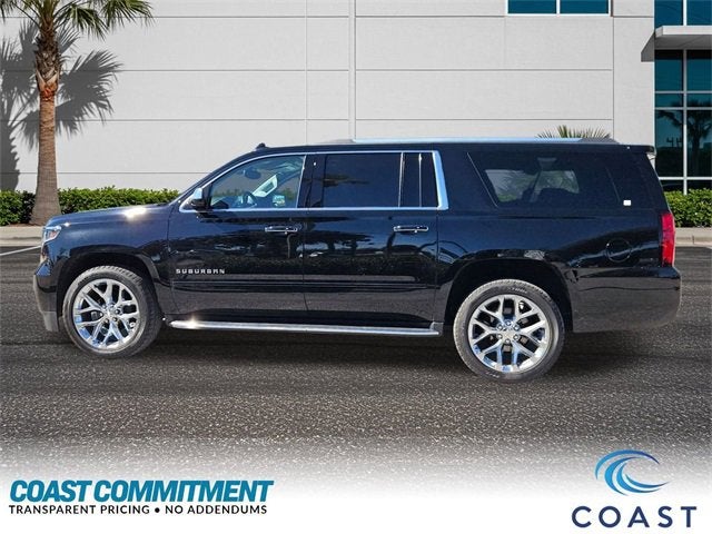 2020 Chevrolet Suburban Premier