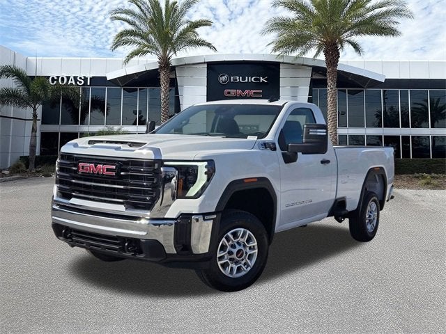 2026 GMC Sierra 2500 HD Pro