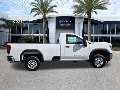 2026 GMC Sierra 2500 HD Pro
