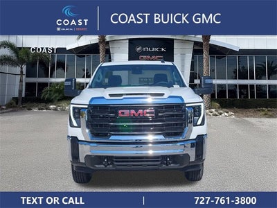 2026 GMC Sierra 2500 HD Pro