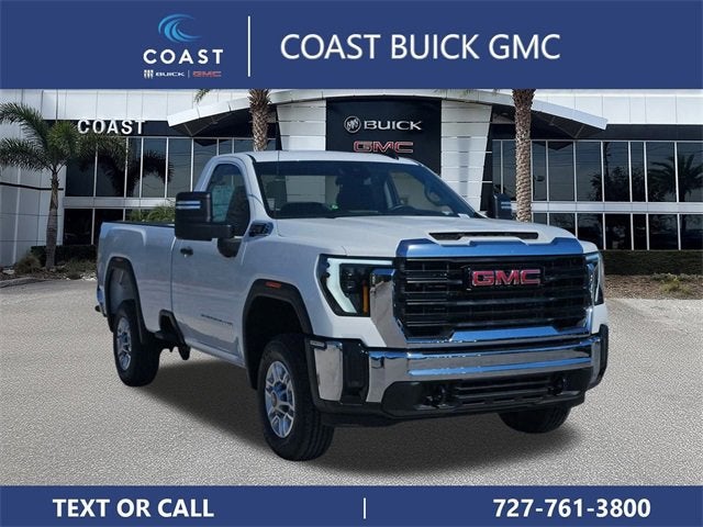 2026 GMC Sierra 2500 HD Pro