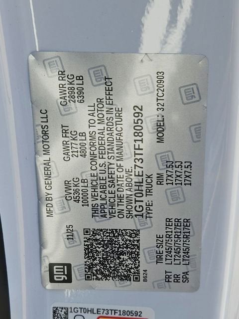 2026 GMC Sierra 2500 HD Pro