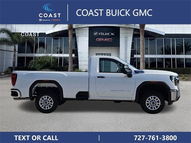 2026 GMC Sierra 2500 HD Pro