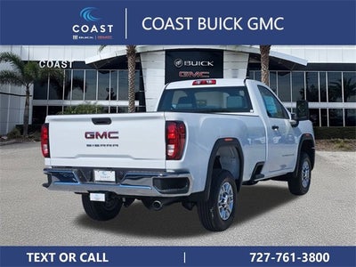 2026 GMC Sierra 2500 HD Pro