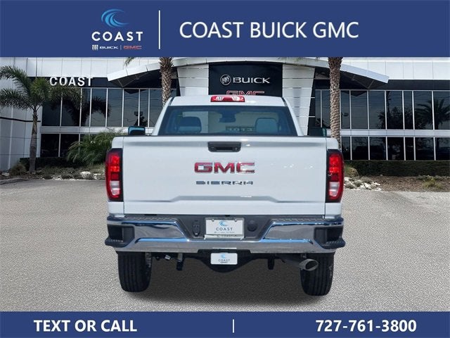 2026 GMC Sierra 2500 HD Pro