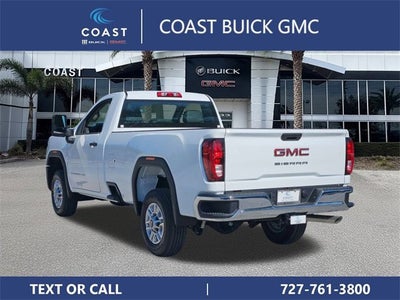 2026 GMC Sierra 2500 HD Pro