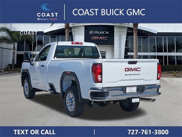 2026 GMC Sierra 2500 HD Pro