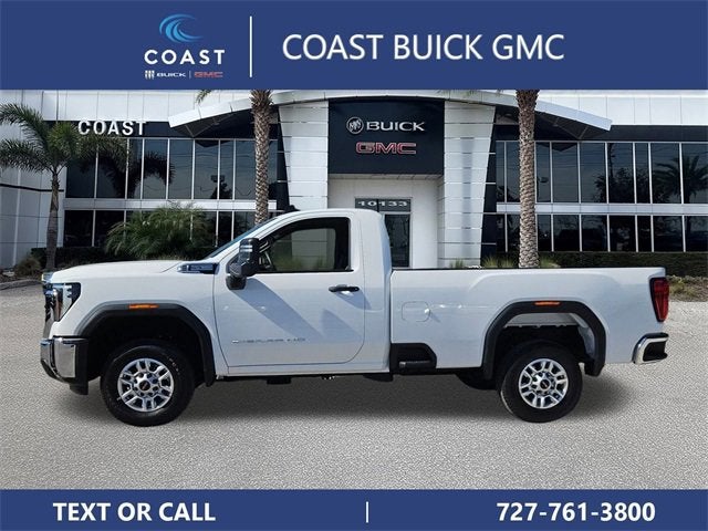 2026 GMC Sierra 2500 HD Pro