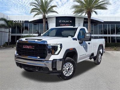 2026 GMC Sierra 2500 HD Pro
