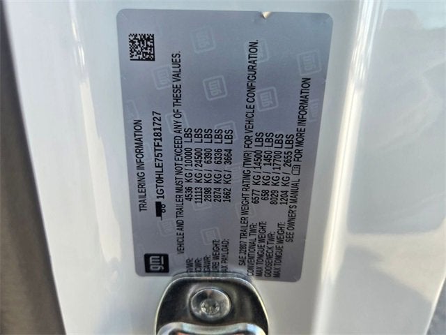 2026 GMC Sierra 2500 HD Pro