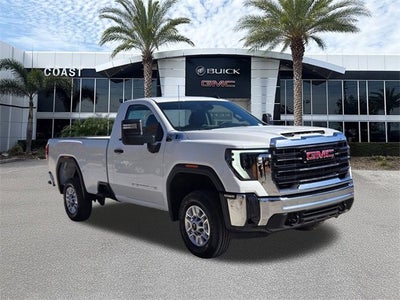 2026 GMC Sierra 2500 HD Pro