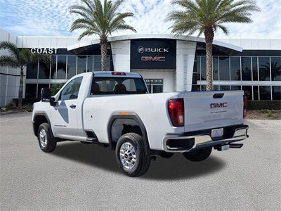 2026 GMC Sierra 2500 HD Pro