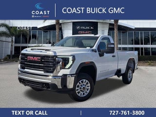 2026 GMC Sierra 2500 HD Pro