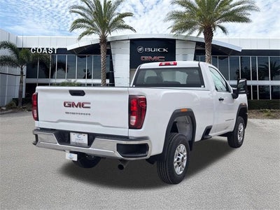 2026 GMC Sierra 2500 HD Pro