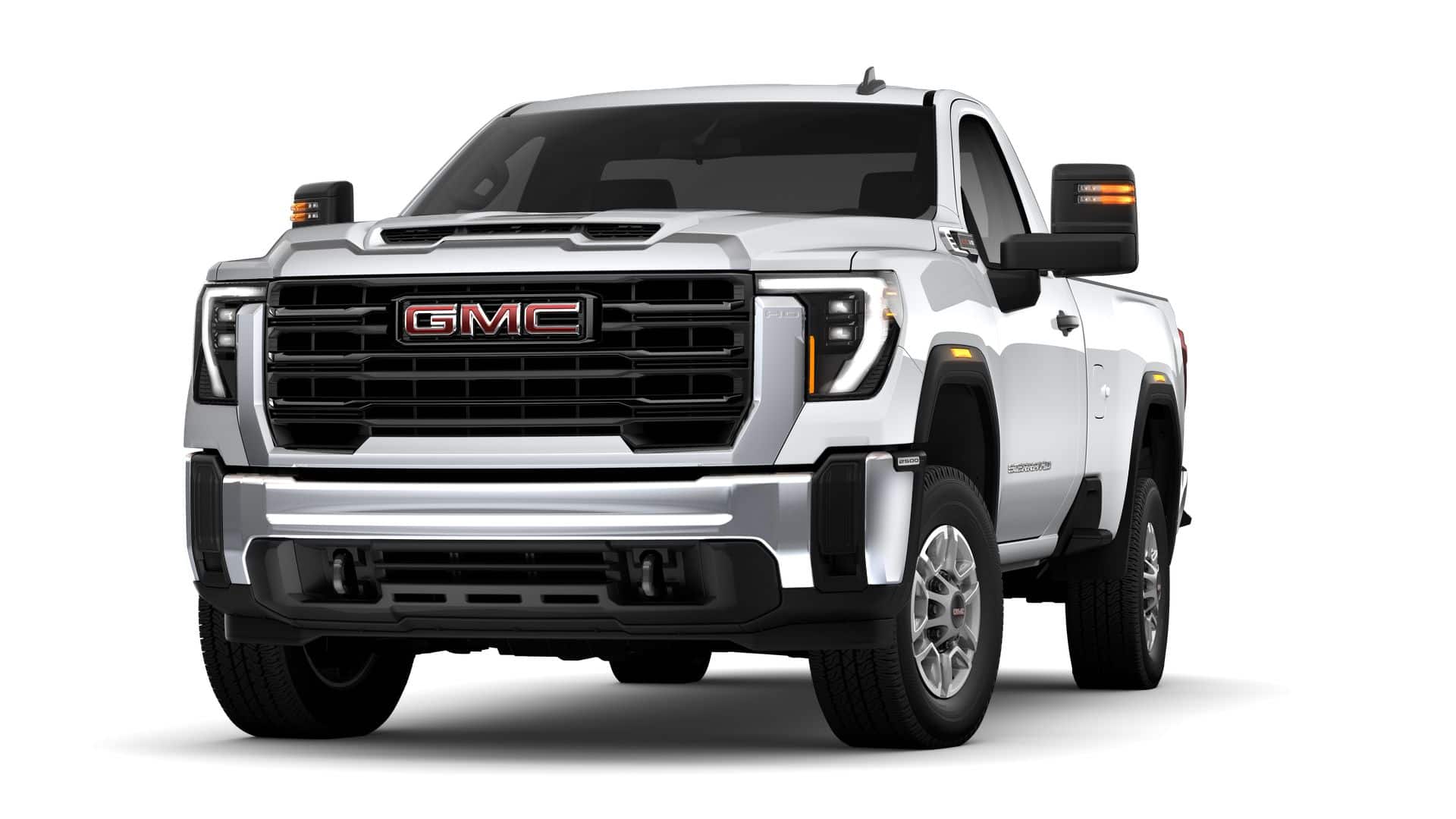 2026 GMC Sierra 2500 HD Pro