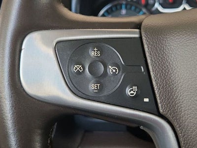 2017 GMC Sierra 2500 HD SLT
