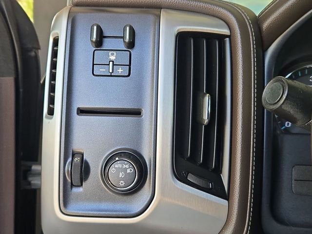 2017 GMC Sierra 2500 HD SLT