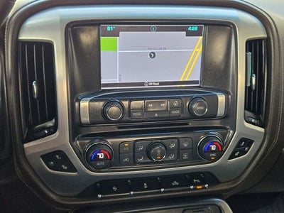 2017 GMC Sierra 2500 HD SLT