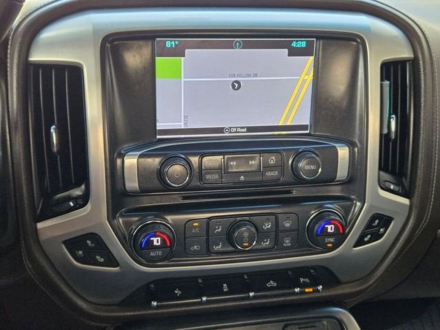 2017 GMC Sierra 2500 HD SLT