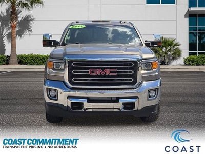 2017 GMC Sierra 2500 HD SLT