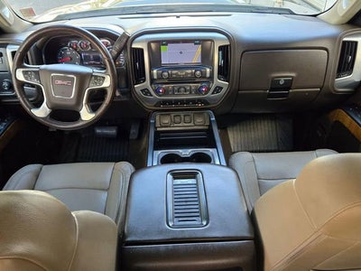 2017 GMC Sierra 2500 HD SLT
