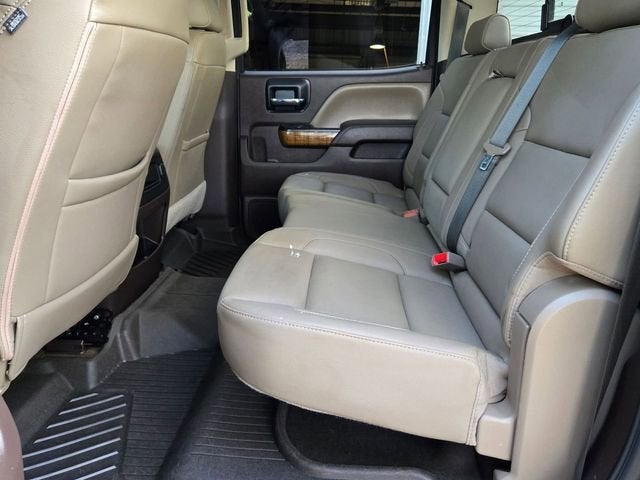 2017 GMC Sierra 2500 HD SLT