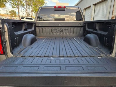 2017 GMC Sierra 2500 HD SLT