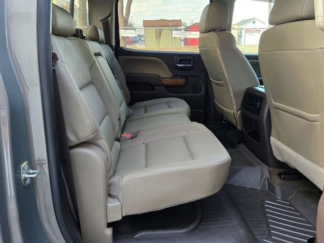 2017 GMC Sierra 2500 HD SLT