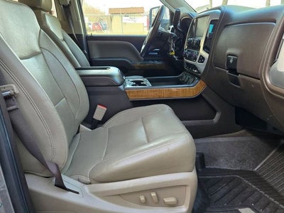 2017 GMC Sierra 2500 HD SLT