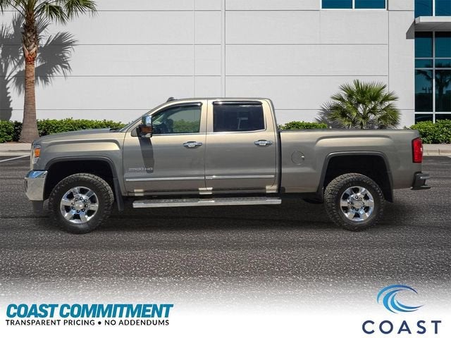 2017 GMC Sierra 2500 HD SLT